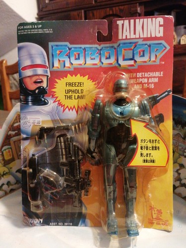 Robocop 30cm vintage 1993 - , +