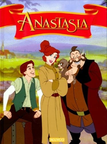 Anastasia century fox - anastasia,