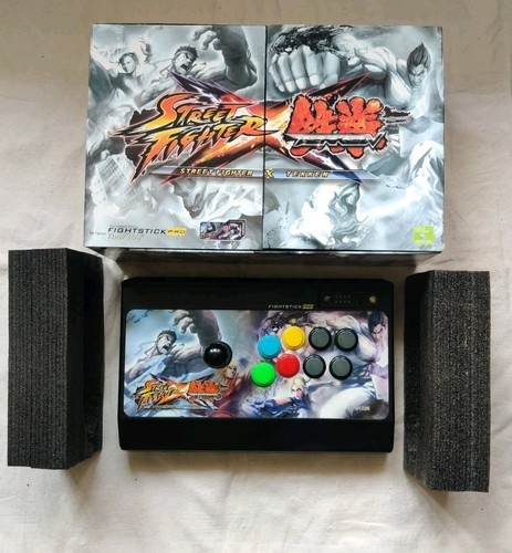 Street fighter tekken - fighter, x