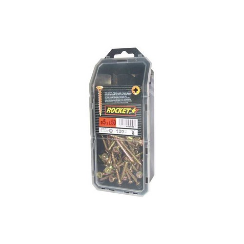 Vis rocket pozi 5x50 - tf,