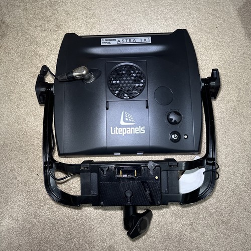 Litepanels astra 1x1 led light - led,