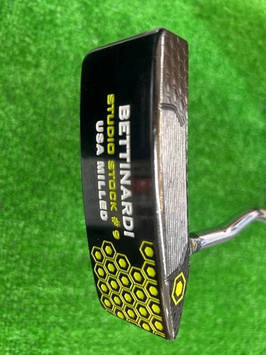 Bettinardi studio stock - studio, 34