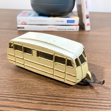 Dinky Toys 811 caravane vintage Meccano France – Circa 1960