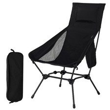 Fauteuil Camping,Fauteuil Pliant Camping,Chaise Pliable,Chaise de Plage,Chais...