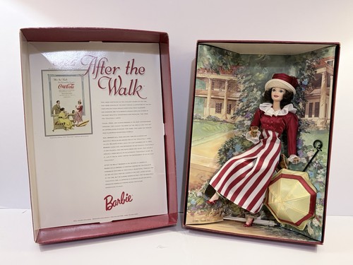 Barbie after the walk - barbie,
