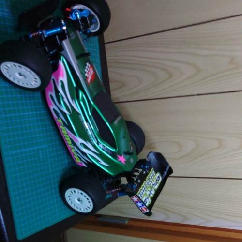 Tamiya gravel hound - gravel,