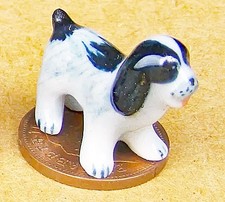 Maison de Poupées Noir et