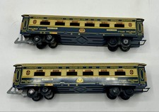 Lot 2 voitures JOUEF CIWL