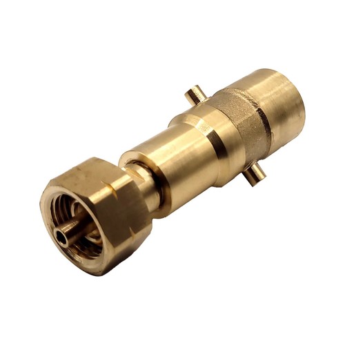 Adaptateur gaz gpl m22 - de,