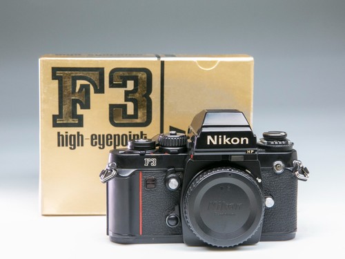 Nikon f3hp appareil - appareil, photo