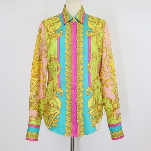 Chemise versace multicolore - versace,