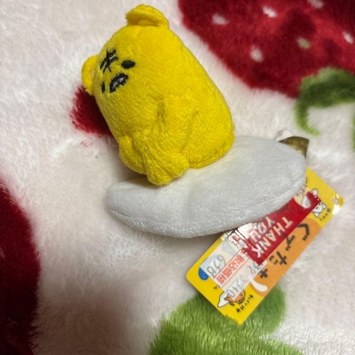 Japanese gudetama mascot mini - japanese,