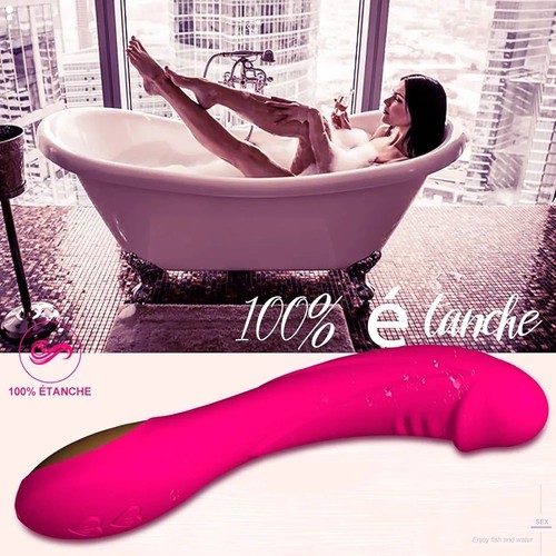 Vibromasseur pour