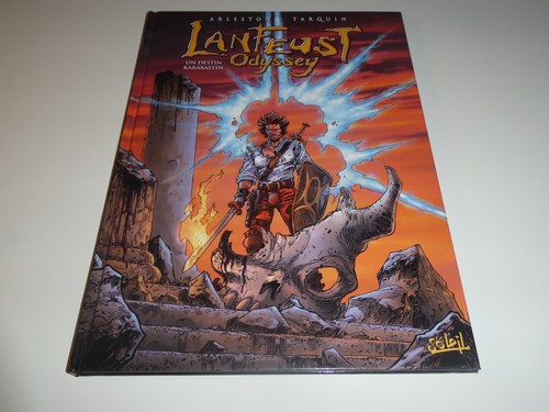Lanfeust odyssey tome - odyssey, 0/