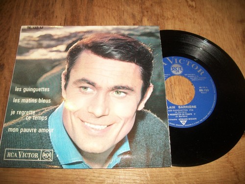 Vinyle tours alain - tours,,