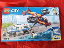 LEGO CITY 60209- La police et