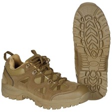 MFH Bottes Homme Militaire