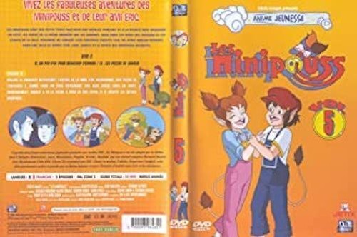 Les minipouss volume - les,