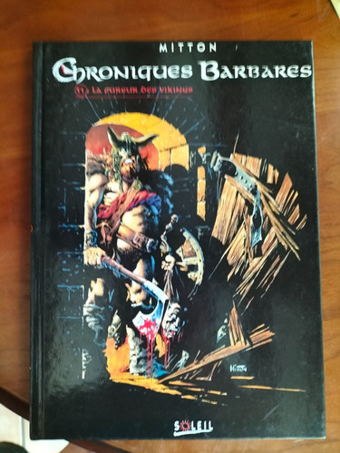 1994 chroniques barbares t - chroniques,