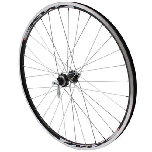 Roue vtt mx220 - avant, noir