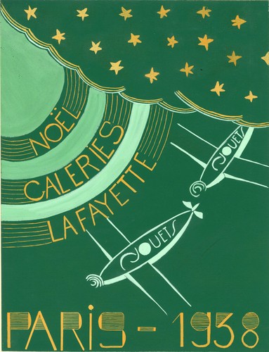 Noël galeries lafayette - "noËl,