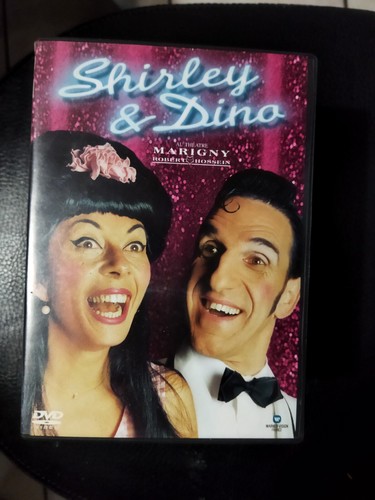 Dvd shirley dino - dvd*shirley, theatre