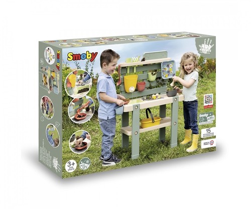 Smoby toys 7600840208 life - -,
