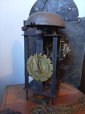 Ancien mouvement horloge