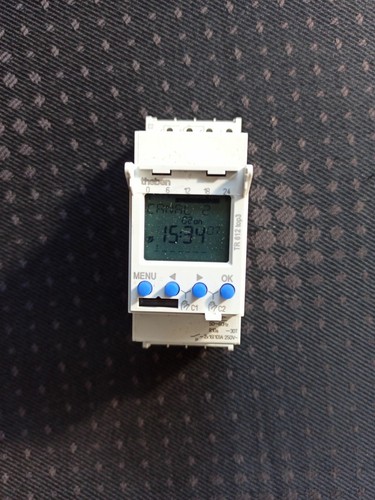 Theben 612 top - 3, horloge
