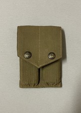 Sacoche de magazine originale US Mills Eagle Snap M1912, 1913, pour Colt M1911