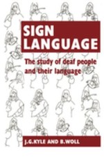 Langue Des Signes : L'Étude