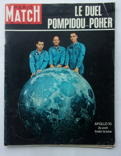 Paris match 1046 24 mai - match,