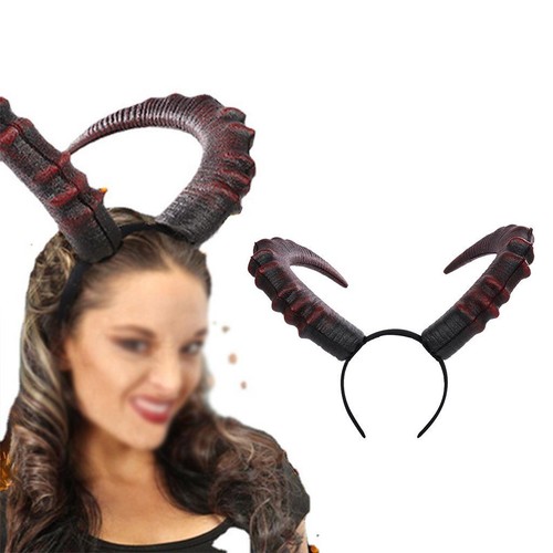 Bandeau corne diable - en, de