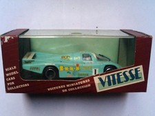 Porsche 956 - Lui- Le Mans 1987 -  1/43 - Vitesse ........