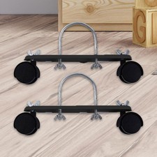 Lot de 2 supports robustes