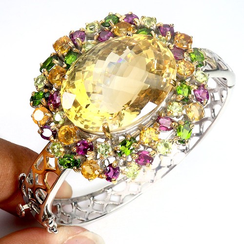 Bracelet jonc argent - bracelet,
