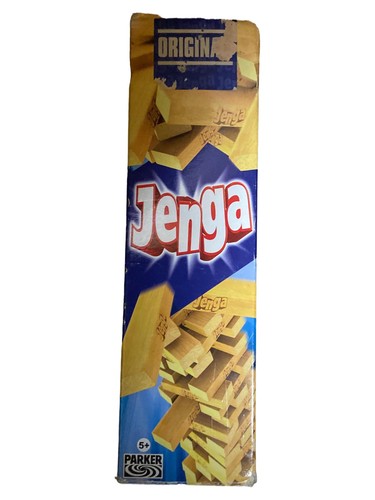 Jenga original parker - jenga,