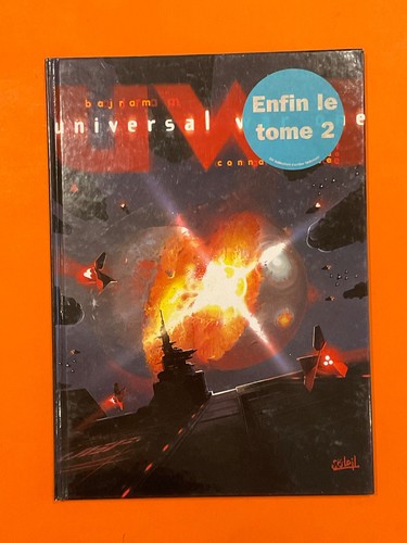 Bajram universal war one tome - one,