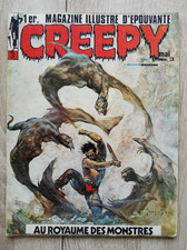 CREEPY   ** N°3  ** 1970