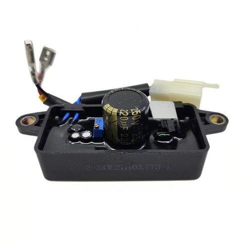 Carte avr groupe électrogène - carte,