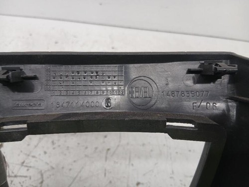 1489677077 commande autoradio