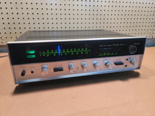 Sansui 5000a vintage fm - sansui, am/fm