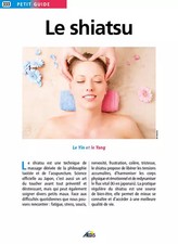PG333 - Le Shiatsu, Cécile