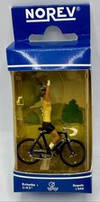 Cycliste Tour de France Maillot Jaune bras levés au 1:43° - NOREV 4506 - NEUF