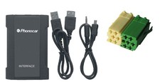 nterface USB-Sd-mp3 Citroen