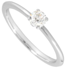 Bague Solitaire Tiffany & Co