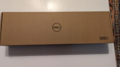 Dell 03xh3h km5221wbkb frc - dell, km5221wbkb-frc