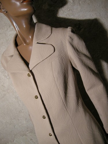Chic vintage manteau 1970 vtg - chic,