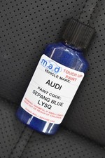 Audi LY5Q Sepang Bleu Retouche