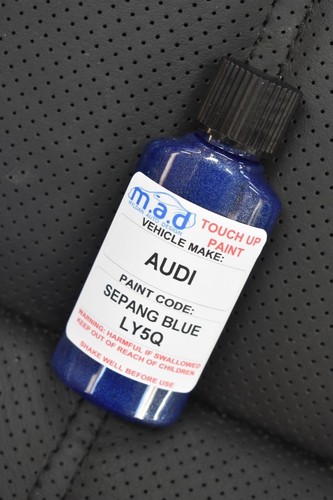 Audi ly5q sepang - sepang, retouche